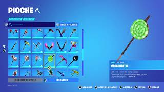 Echange de compte Fortnite [upl. by Ainnos941]