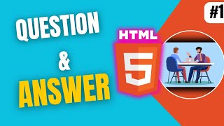 HTML Top Interview Questions and Answers for Success  Web development question [upl. by Mychal]