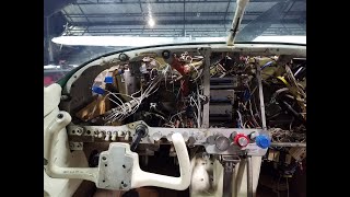 Mooney Avionics Upgrade Part 1 [upl. by Frans]