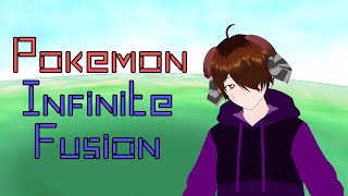 April Fools Stream Whats The Joke Infinite Fusion Nuzlocke [upl. by Yelyr]