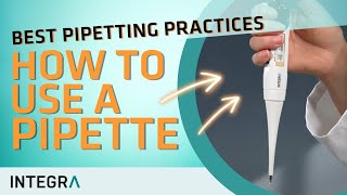 How to use a pipette Introduction [upl. by Ayitahs13]