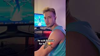 HE QUIT FORTNITE FOR A GIRL 😔💔 ​⁠Wyful [upl. by Devora]