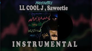 LL COOL J ft Saweetie Proclivities Instrumental [upl. by Norbert638]