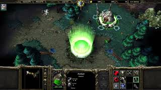 Revenge of MalGanis I Chapter 2 Invasion Of Silverpine I Warcraft 3 The Frozen Throne [upl. by Iur627]