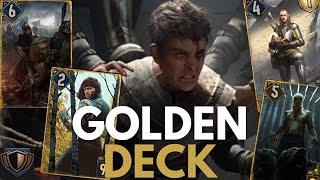 GWENT  202406  Northern Realms  Shieldwall  Very strong option from NR Beat the META decks [upl. by Kristyn]