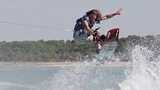 2020 Ronix Parks Wakeboard [upl. by Eiuol]