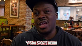 Greg Hackett on Shakur Stevenson vs Kid Austin Teflon Promotions Beef amp next fight Full Interview [upl. by Lukin]