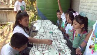 Becker Elementary Green ClassroomCentral Texas Gardener [upl. by Atsirhcal]