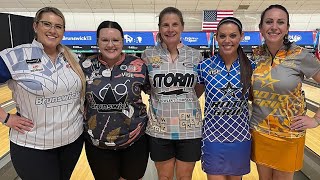 PWBA Bowling Rockford Open 05 15 2022 [upl. by Florida]