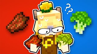 Playing would you rather with Daisy In Minecraft [upl. by Anabal480]