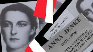 ANNA JENKE 19211976 [upl. by Eenrahc]