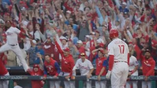 Rhys Hoskins off to hot start sums up the Brewers start to the 2024 season post game highlights [upl. by Otina938]