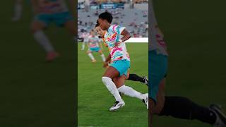 jaedyn shaw 2v1 😮‍💨 tekkers soccer [upl. by Kelvin]