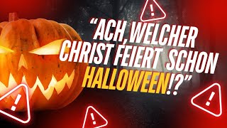 Biblisch hinterfragt  Halloween aus Sicht der Bibel [upl. by Marmaduke]