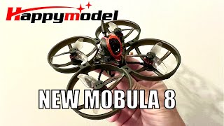 NEW MOBULA 8 Beta test [upl. by Aikemet657]