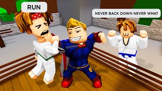 MEME BATTLEGROUNDS 💪 ROBLOX Brookhaven 🏡RP  FUNNY MOMENTS [upl. by Ennairod354]