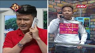 Fendy Chow vs Vicky Ini Cowok Pilihan Gotik  Pesbukers  ANTV  07022020  Eps 09 [upl. by Aynod323]