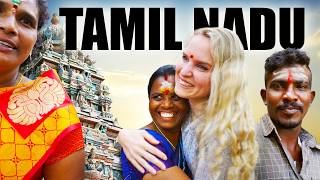 Indias Tamil Nadu – SURPRISING State of Tamils near Kerala 🇮🇳 [upl. by Lisbeth]