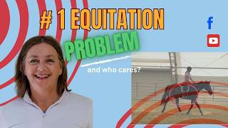 Number 1 Equitation Problem Solved with this Exercise [upl. by Jodoin702]