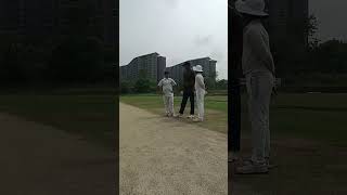 Match time global cricket academy vs dy Patil nagpur 🏟️🏏🥎 [upl. by Wojcik728]