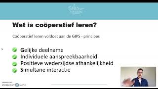 Cooperatieve werkvormen intro [upl. by Bennie]