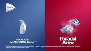 Panadol Extra  Multiple Pain Occasion 20s 16x9 [upl. by Siramad]