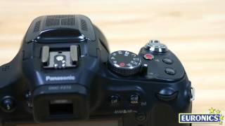 Panasonic  Fotocamera Bridge  DMCFZ72 [upl. by Melborn37]