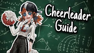 Cheerleader Lily Barriere Guide  Identity V [upl. by Ariahaj]