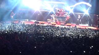 Judas priest  Painkiller  Living after midnight Chile 2015 [upl. by Asiuqram]