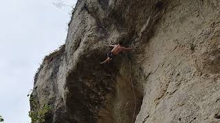 Amboss Bärenschlucht Frankenjura Germany [upl. by Jezreel]