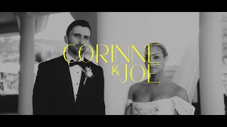 Corinne amp Joes Wedding Teaser Los Angeles [upl. by Drhacir340]