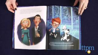 MR PEABODY AND SHERMAN on Digital HD  Official Video  20th Century FOX [upl. by Nednyl]