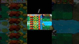 Pvz  wow amazing cob Cannon vs king tall nut pvz pvzmemes mysingingmonsters [upl. by Enelez]