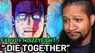 FabvL amp DizzyEight  quotDie Togetherquot My Hero Academia  Reaction [upl. by Drofnelg]