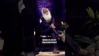 Bist du bereit zu zahlen Träume haben ihren Preis  Sadhguru shorts [upl. by Eelyrehc]