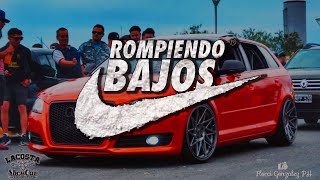 ROMPIENDO BAJOS 3🔊 MIX RKT BASS BOOSTED × LUCIANO EZEQUIEL [upl. by Krause]