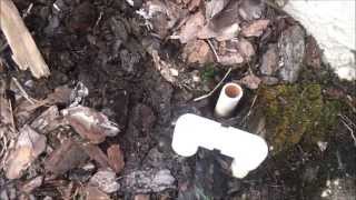 How to Unclog Air Conditioner Drain Pipe  Do it yourself fix for an AC drain line [upl. by Animsay]