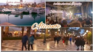 fiesta en alicante españa [upl. by Annor809]