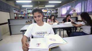 Estudiá Fisioterapia y Kinesiología en UniNorte [upl. by Leibman907]