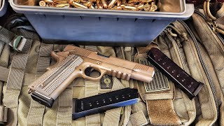 Tisas 1911 Raider Range Review A BudgetFriendly 1911 That Packs a Punch [upl. by Lagasse]