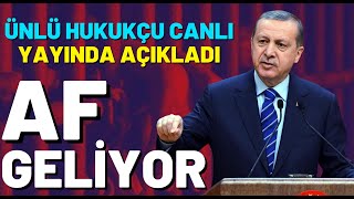 Canlı Yayında Açıkladı AF GELİYOR ❗️ [upl. by Etnahc573]