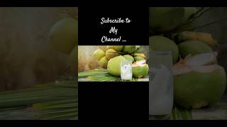 Coconut 🌴water coconut coconut benefits coconutwater tamilfood shortsfeed drsivaramanspeech [upl. by Fortunio395]