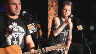 OTEP  Acoustic Doom Lie amp Royals [upl. by Kirsteni]