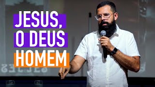 JESUS O DEUS HOMEM  Douglas Gonçalves [upl. by Ysirhc]