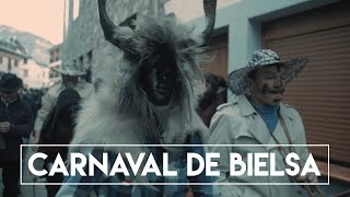 Carnaval de Bielsa 2018  España [upl. by Rudyard]