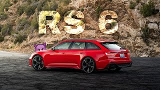 Audi RS6 Edit [upl. by Aneert]