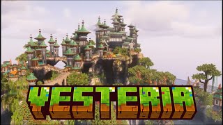 Vesteria Trailer Remastered [upl. by Almira]