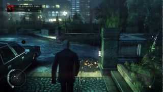 Hitman Absolution Quick way to infiltrate Blackwater [upl. by Ettennig]