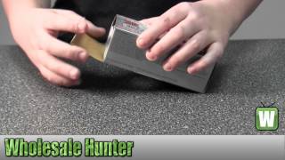 Winchester Ammo 357 Magnum 125Gr SuperX JHP X3576P Shooting Gaming Hunting Unboxing [upl. by Arikat471]