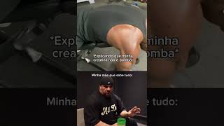 É só um pó gym academia gymbrasil [upl. by Berke32]